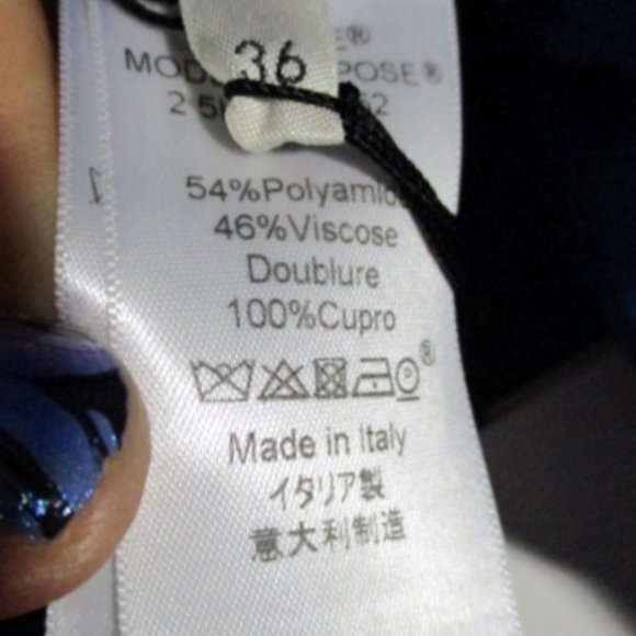 NEW NWT CELINE ITALY Set Pleated Pantsuit Formal - Picture 9 of 14